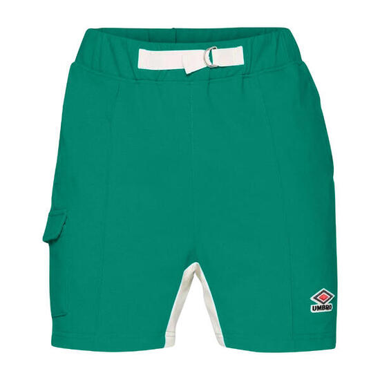 Short Homme (Vert Quetzal / Jaune)
