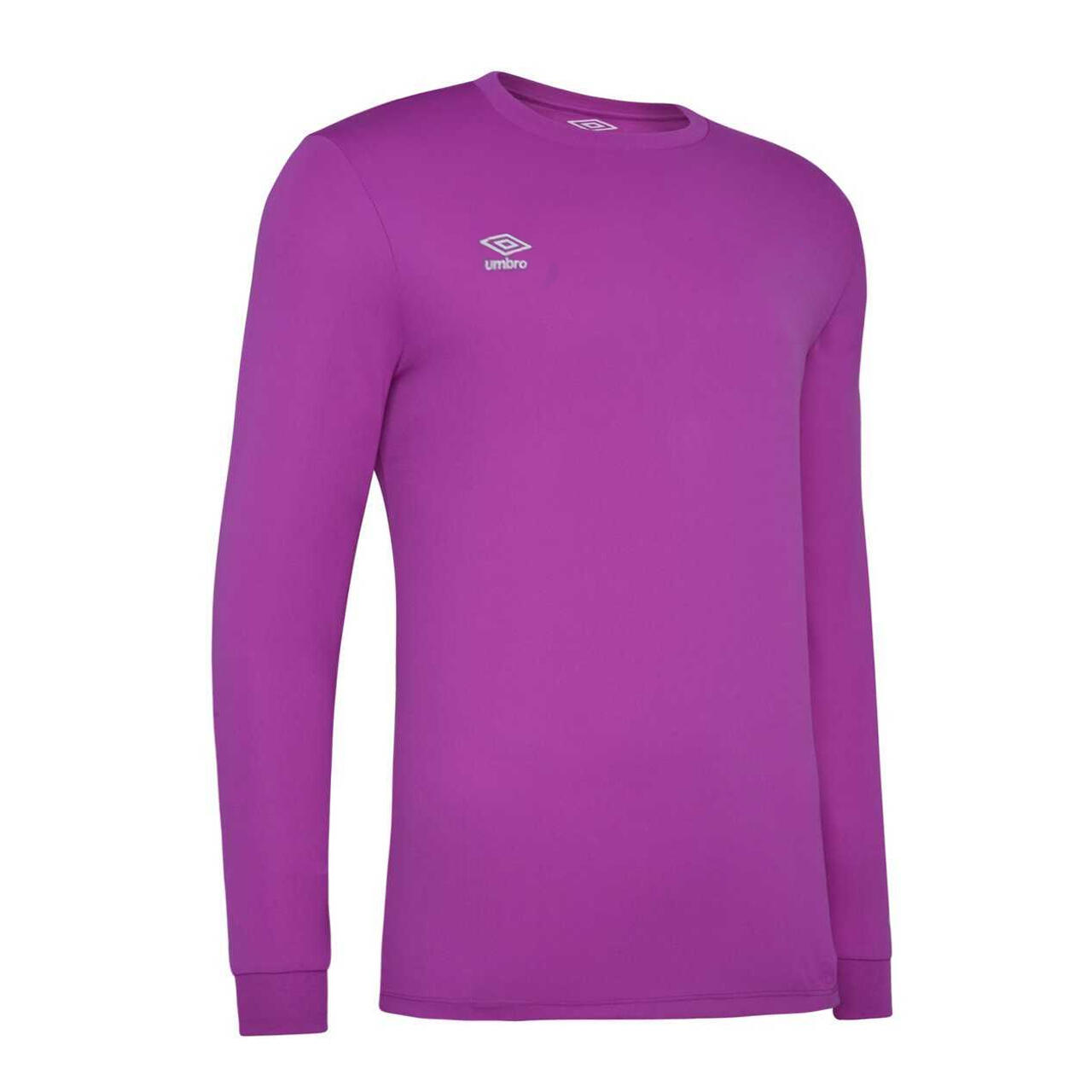 Maillot CLUB Homme (Violet) 3/4