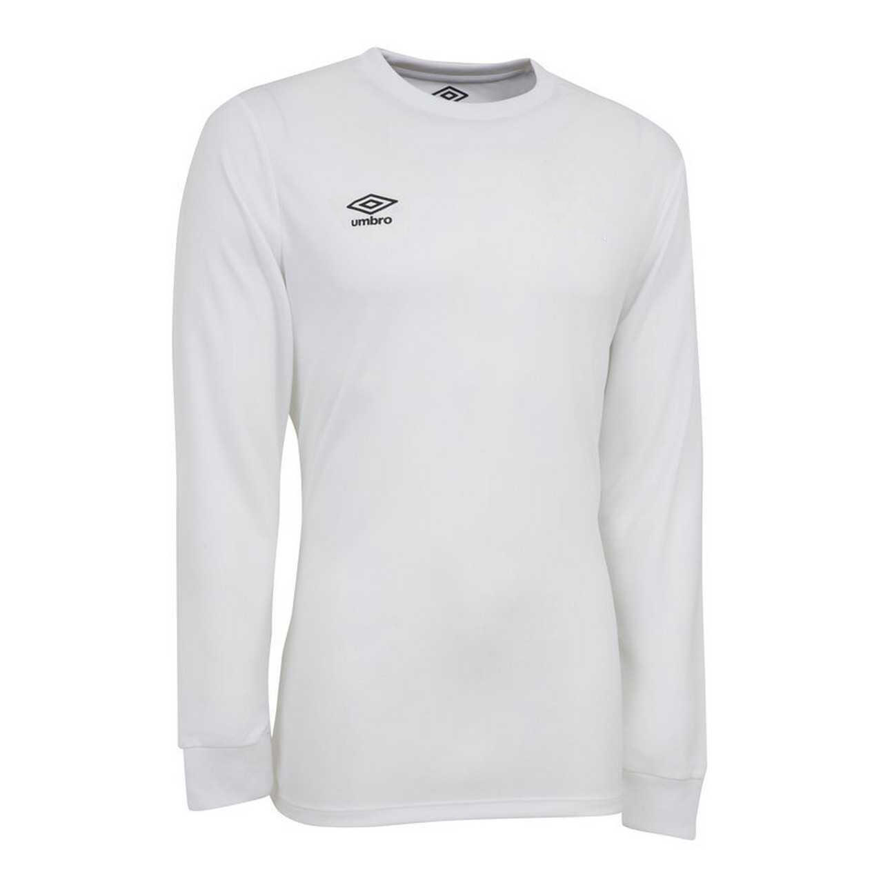 Maillot CLUB Homme (Blanc) 3/4