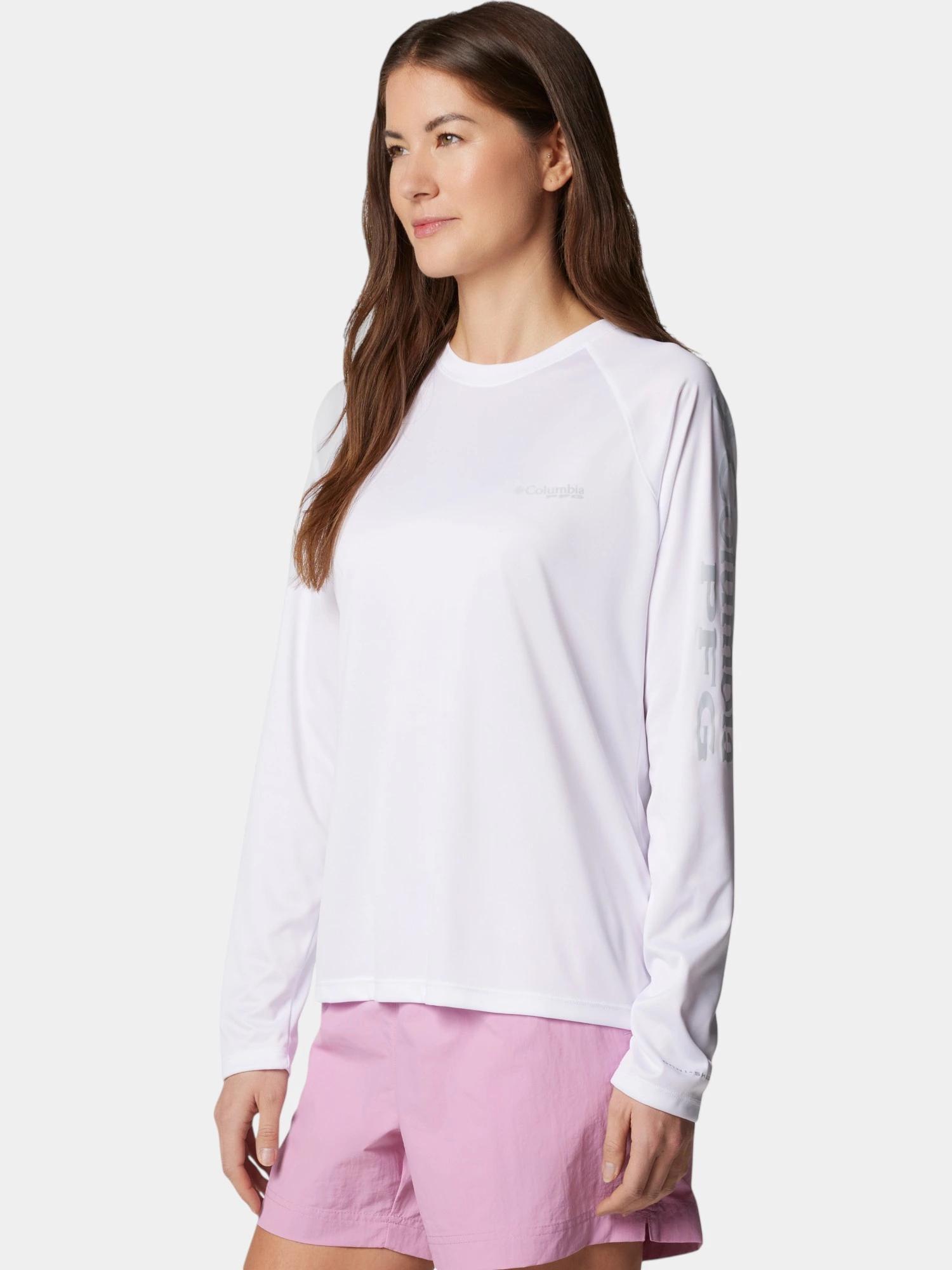 Sport T-Shirt Femme Tidal Tee II 2/7