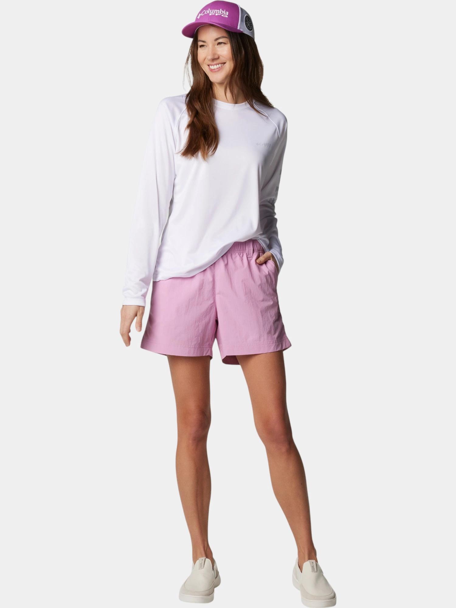 Sport T-Shirt Femme Tidal Tee II 4/7