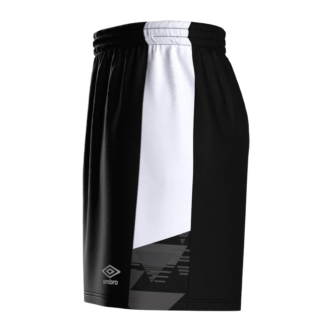 Short VIER Enfant (Noir / Carbone) 3/4