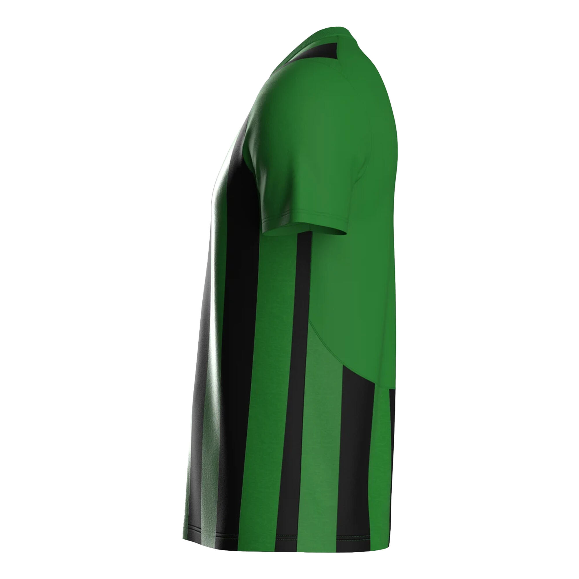 Maillot RAMONE Enfant (Émeraude / Noir) 3/4