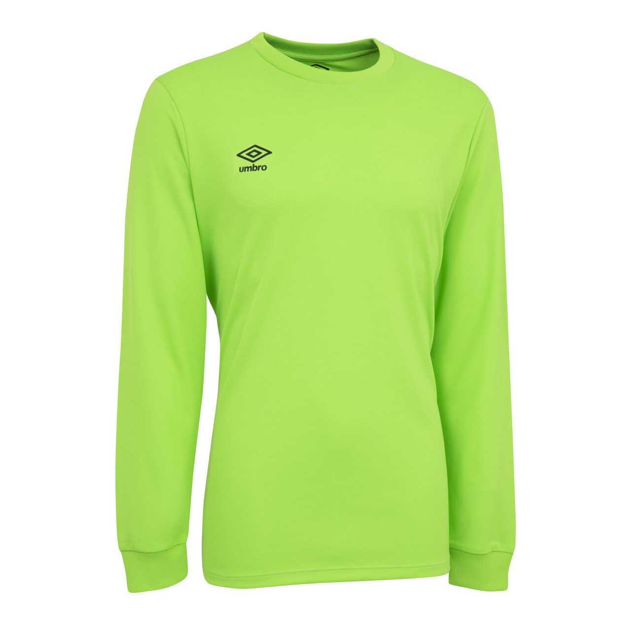 Maillot CLUB Homme (Vert Clair Vif) 3/4