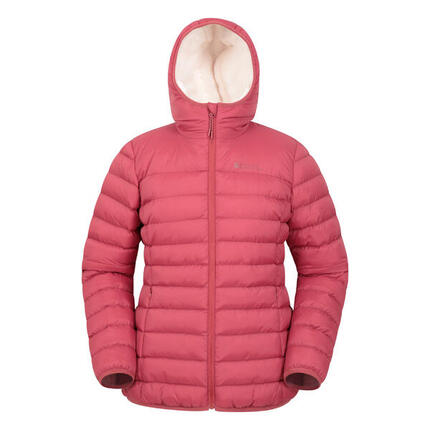 Veste Matelassée Femme (Rouille)