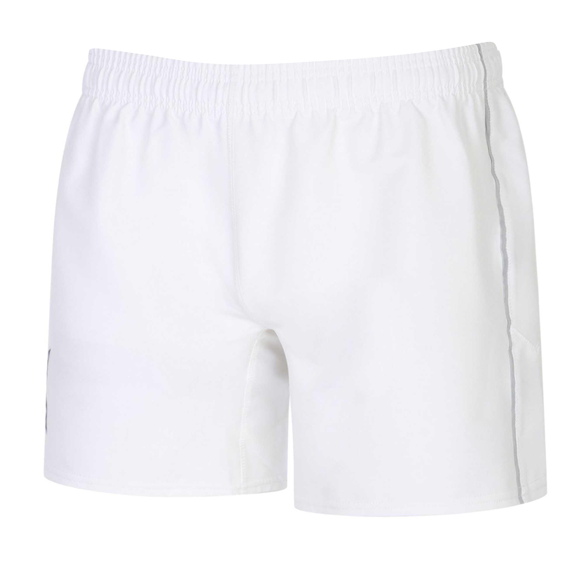Short De Rugby Homme (Blanc) 2/4