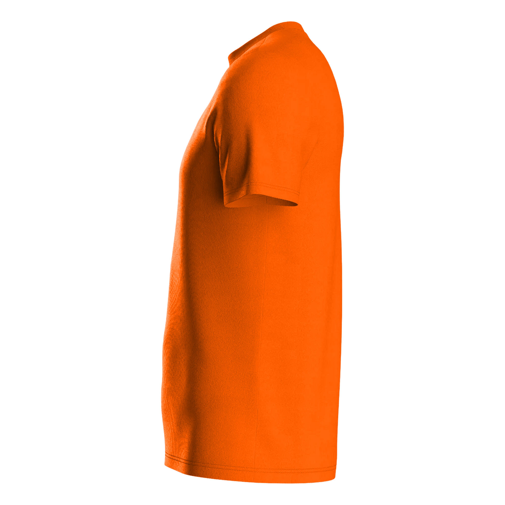 Maillot CLUB Homme (Orange Vif) 3/4