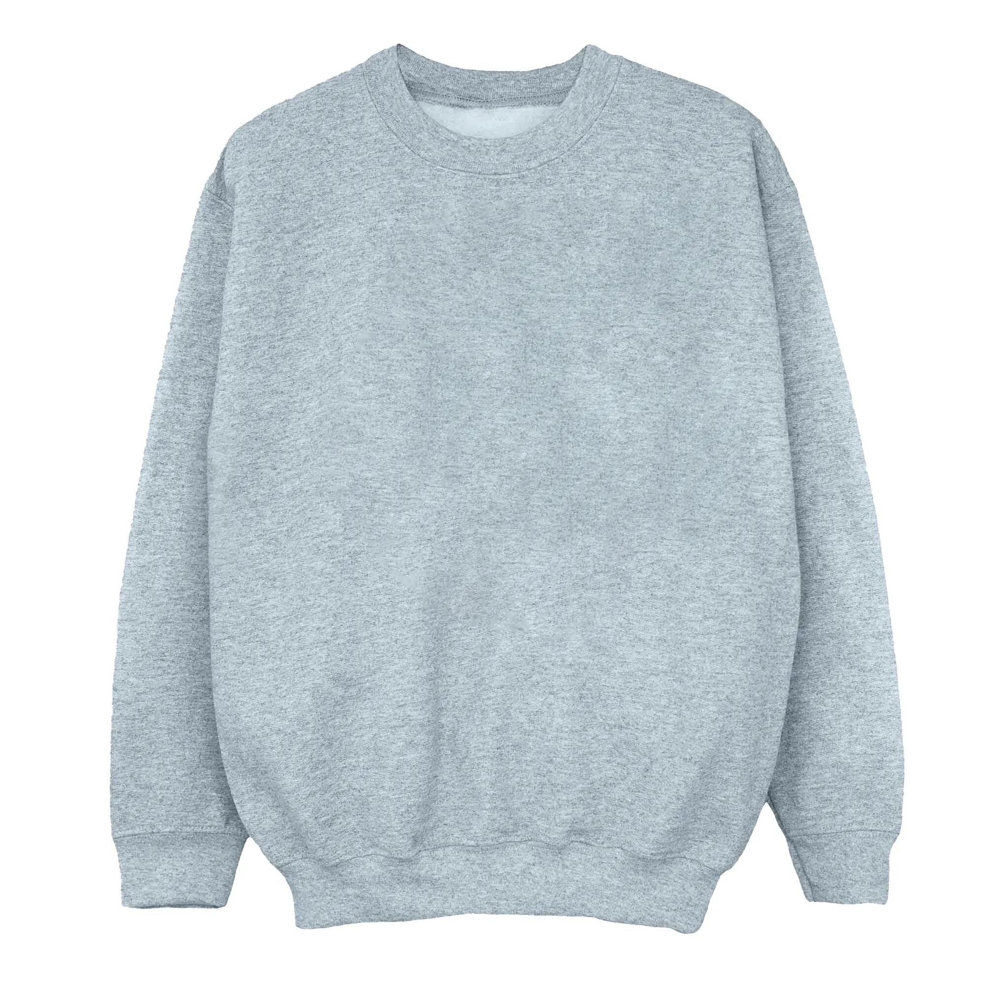Felpa Bambini Awdis Grigio 1/2