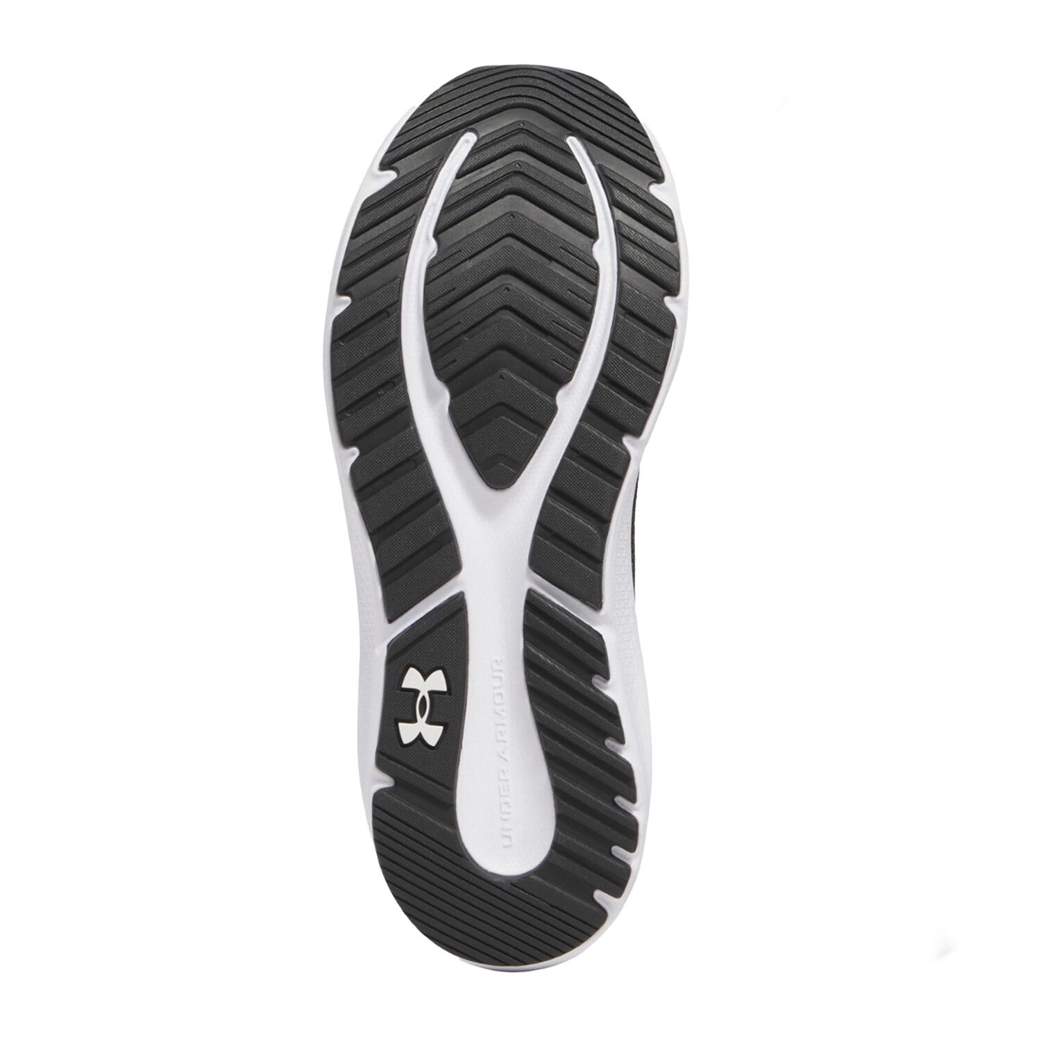 Sneaker "Charged Pursuit 4" Damen Schwarz 3/4
