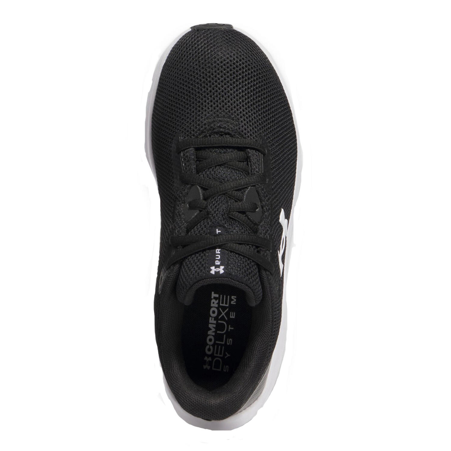 Sneaker "Charged Pursuit 4" Damen Schwarz 2/4