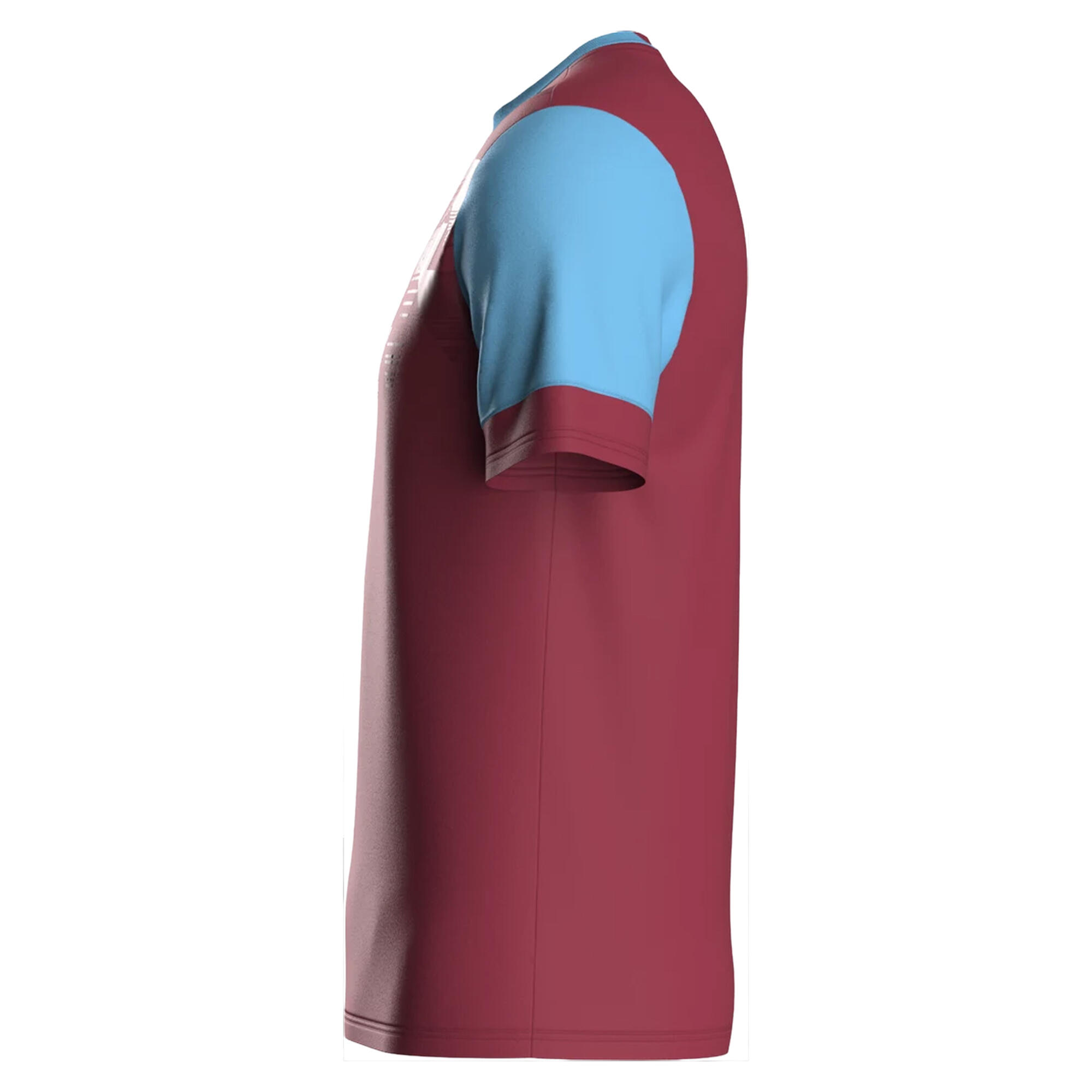 Maglia Bambini Umbro Vier Claretto Nuovo Azzurro 3/4