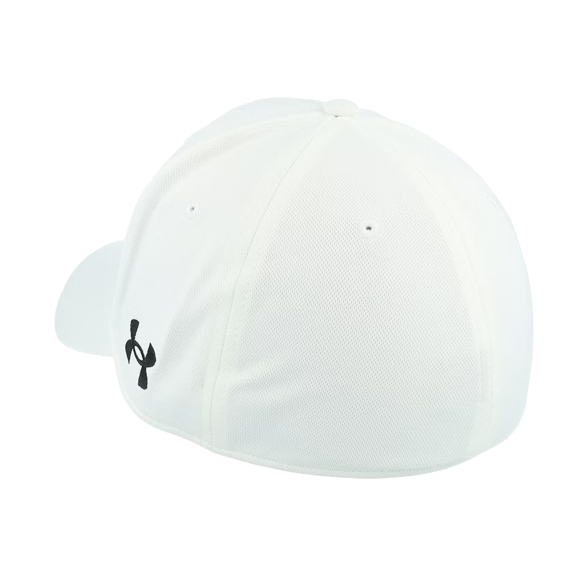 Cappellino Da Baseball Under Armour Team Blitzing Bianco 2/4
