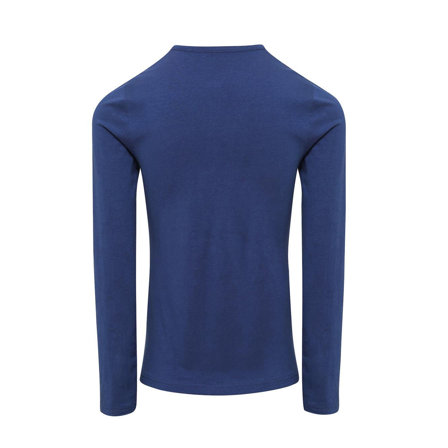 Tshirt LONG JOHN Femme (Indigo) 2/3