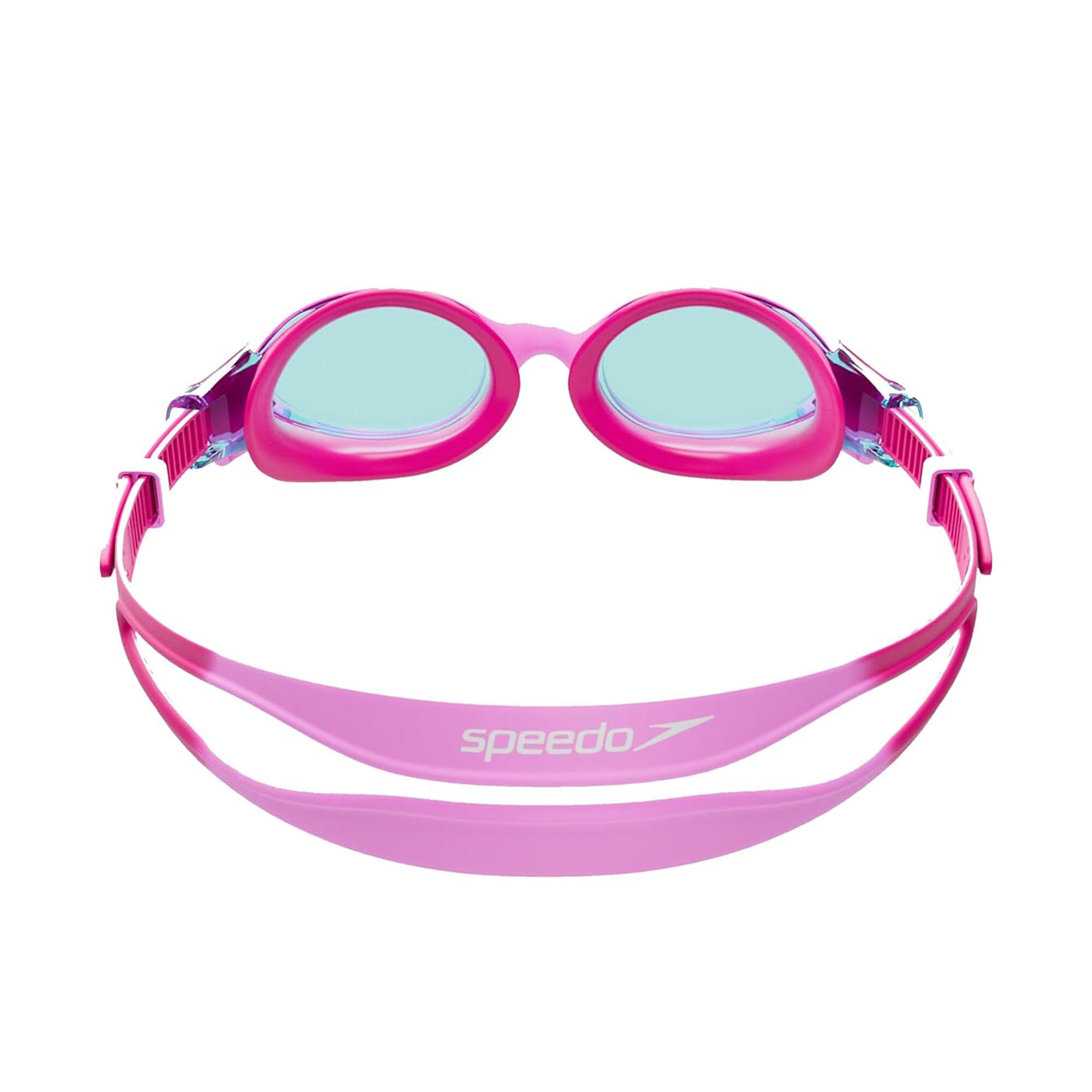 "Biofuse 2.0" Schwimmbrille für Kinder Pink 2/4