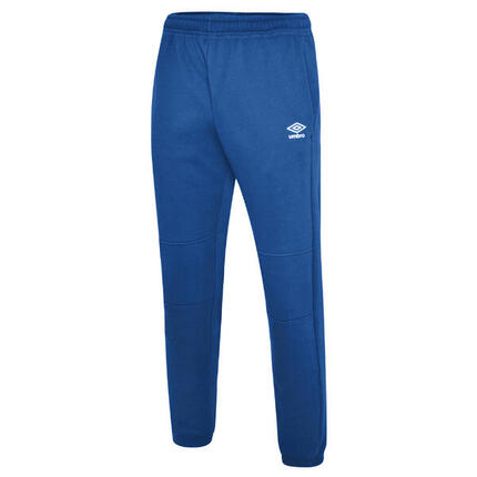 Pantalon De Jogging CLUB LEISURE Enfant (Bleu Roi / Blanc)
