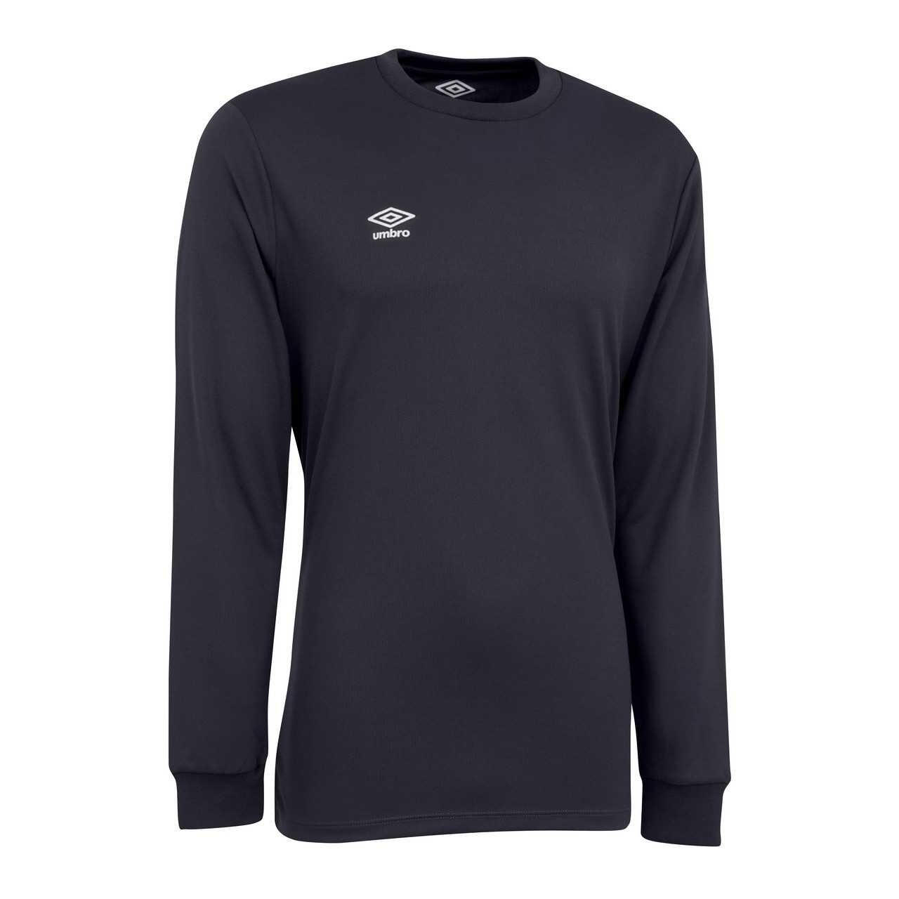 Maillot CLUB Homme (Carbone / Blanc) 3/4