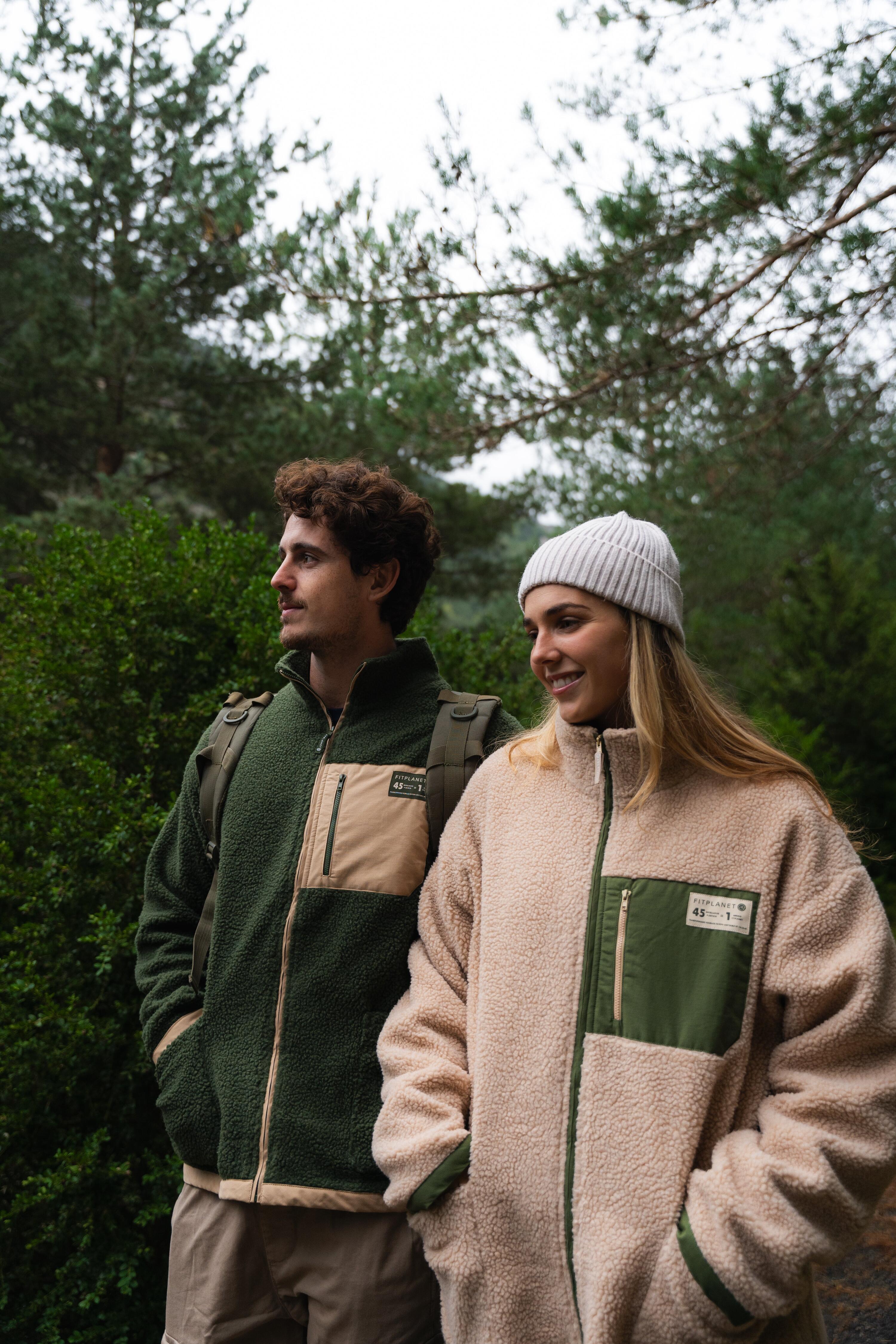Abrigo Polar Fitplanet - Beige 3/5