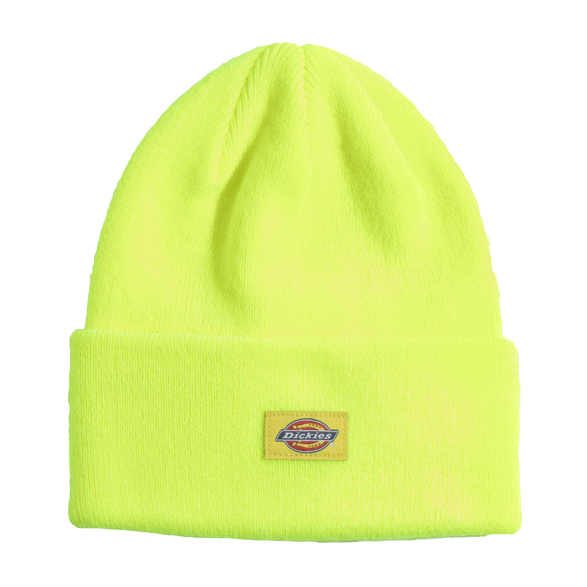 Cappello A Cuffia Adulto Unisex Dickies Giallo 2/6