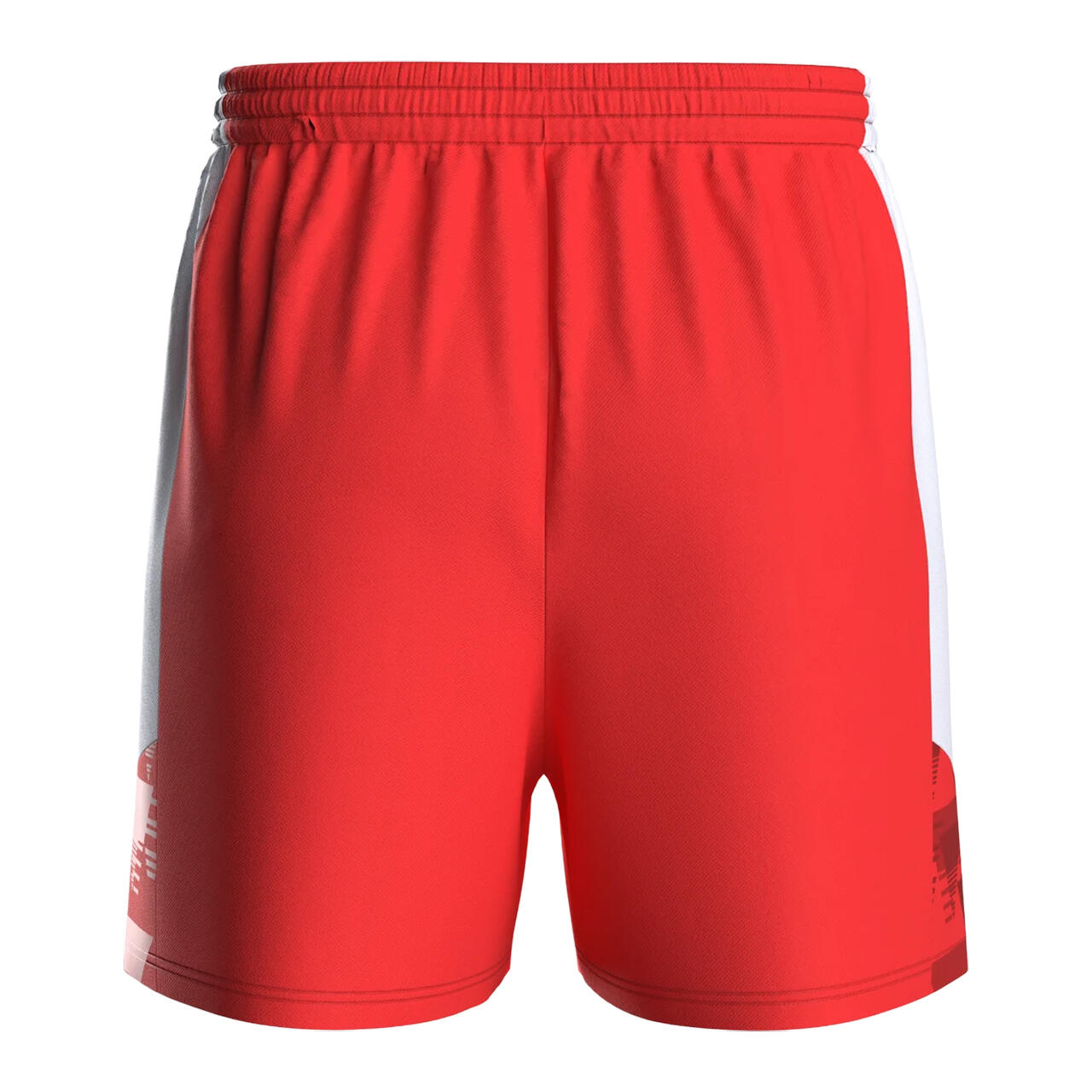 Short VIER Enfant (Rouge / Blanc) 2/4
