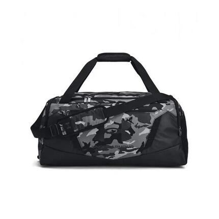 Reisetasche "Undeniable 5.0", Tarnmuster Damen und Herren Schwarz