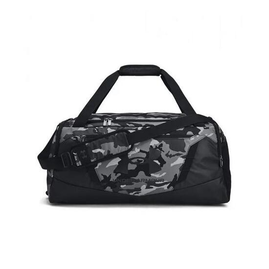 Reisetasche "Undeniable 5.0", Tarnmuster Damen und Herren Schwarz