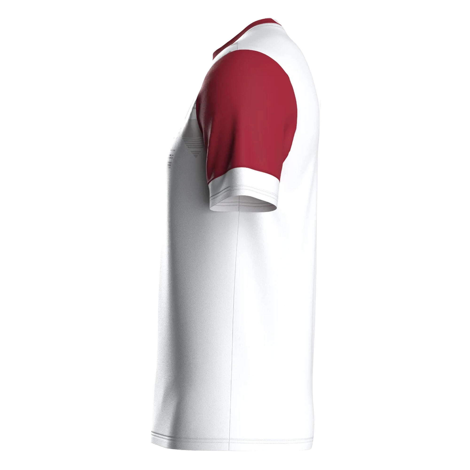 Maglia Bambini Umbro Vier Bianco Claretto Nuovo 3/4
