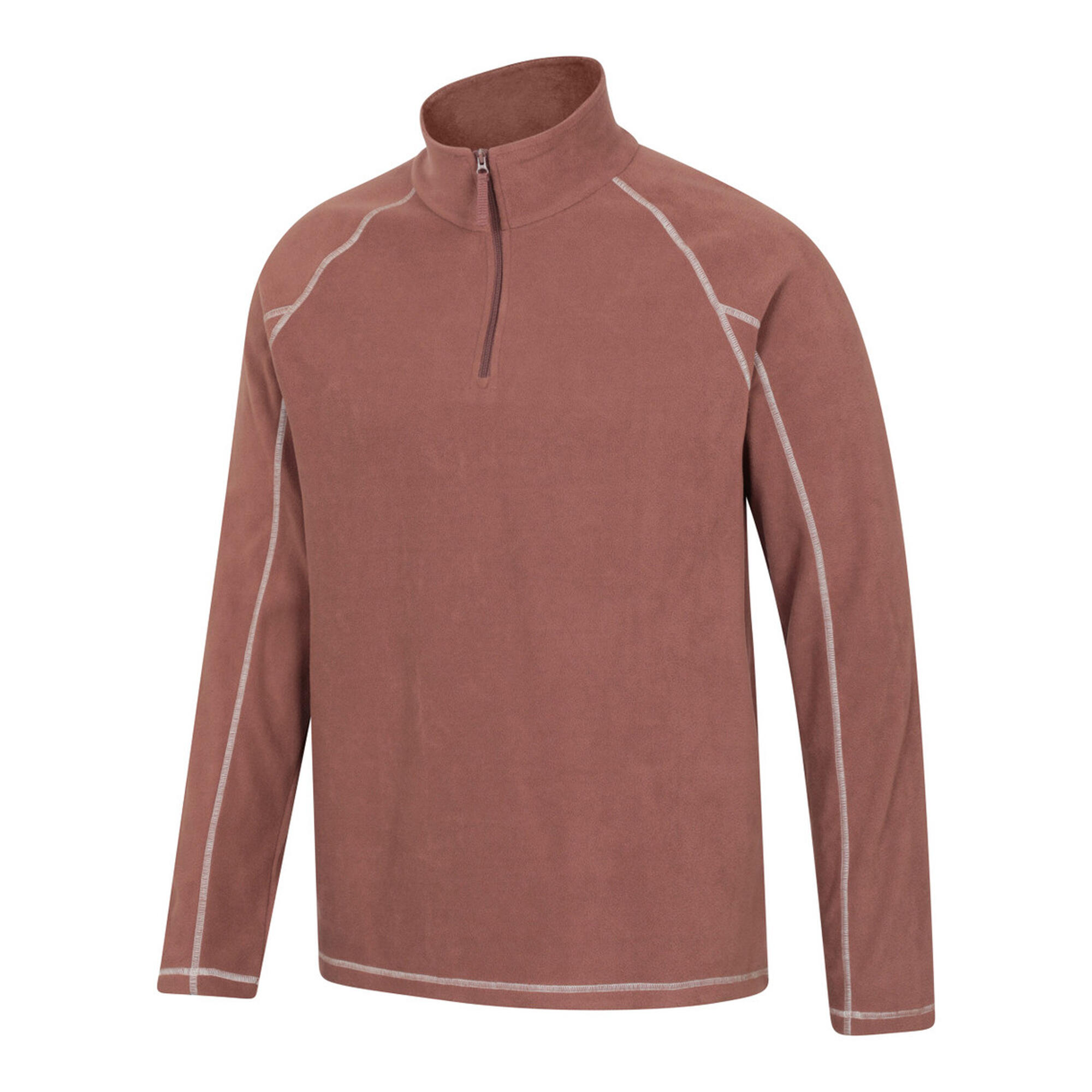 Haut Polaire ASHBOURNE Homme (Marron) 3/3