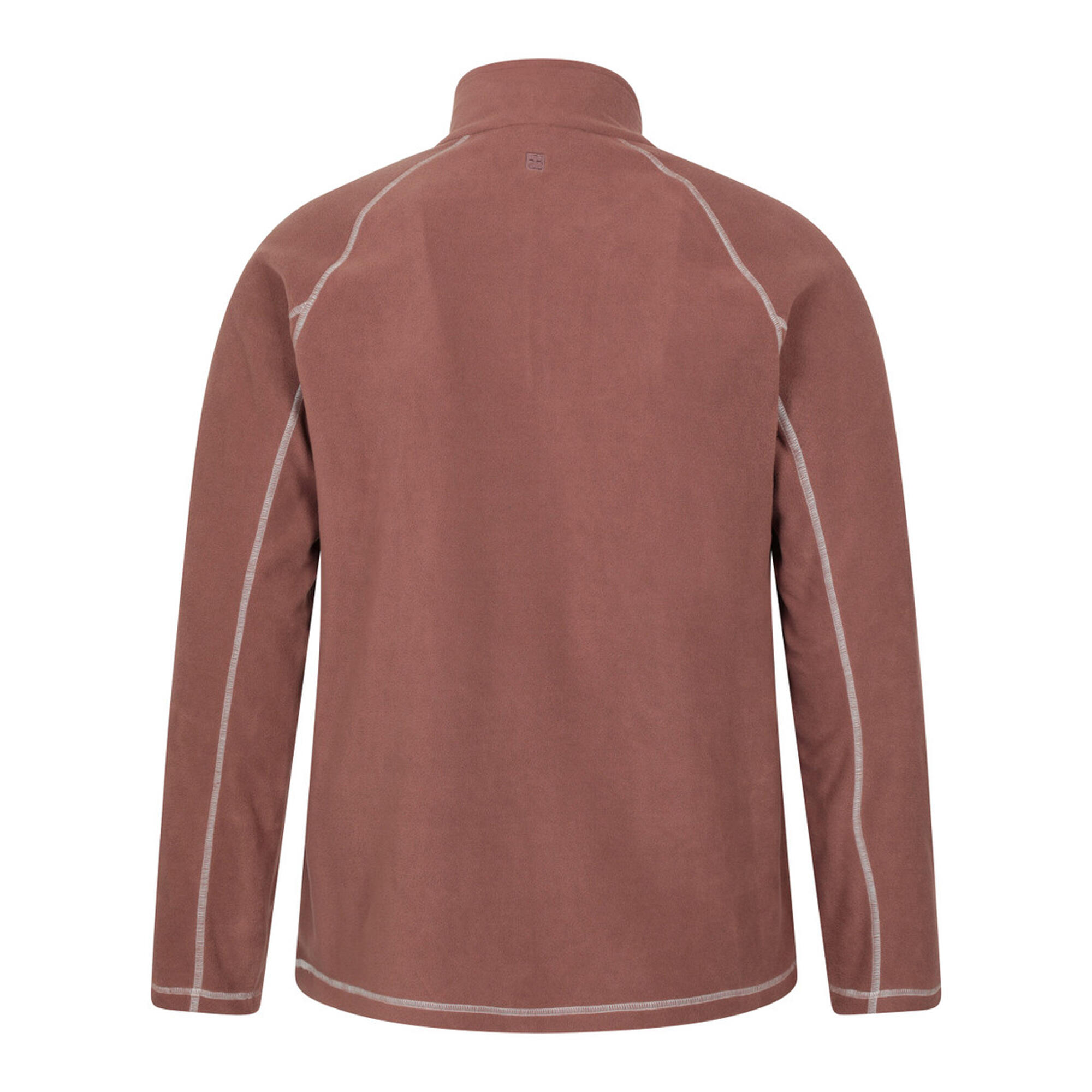 Haut Polaire ASHBOURNE Homme (Marron) 2/3