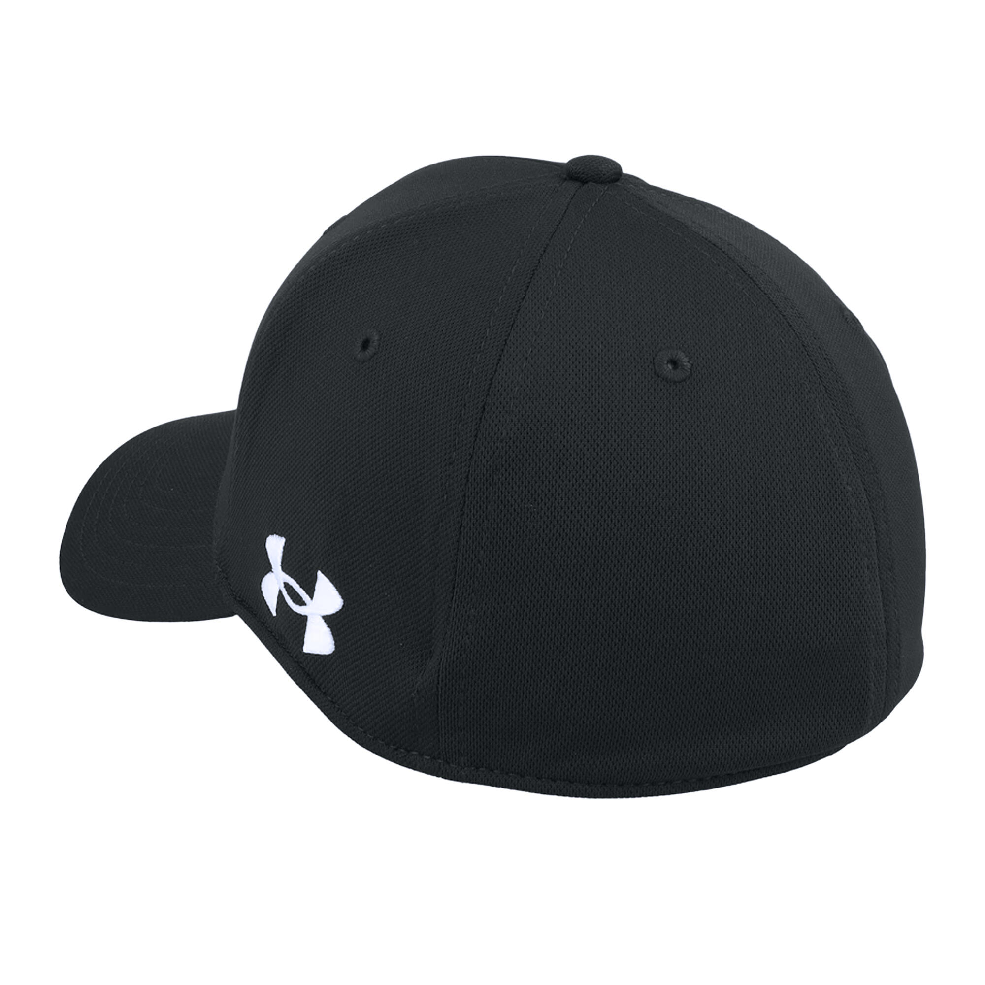 Cappellino Da Baseball Under Armour Team Blitzing Nero 2/4