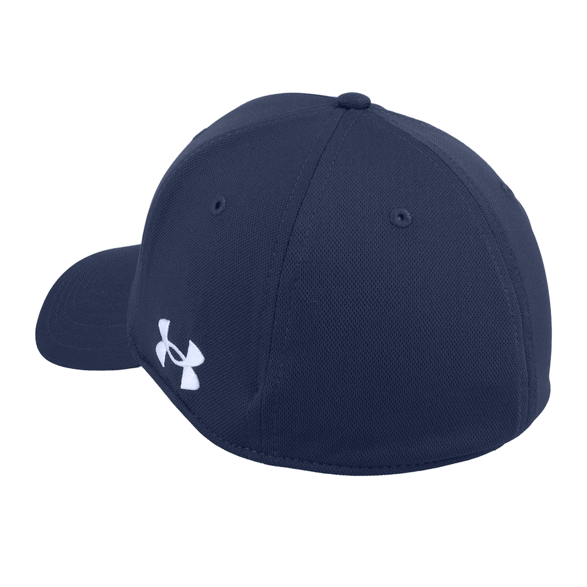 Cappellino Da Baseball Under Armour Team Blitzing Nero Di Mezzanotte 2/4