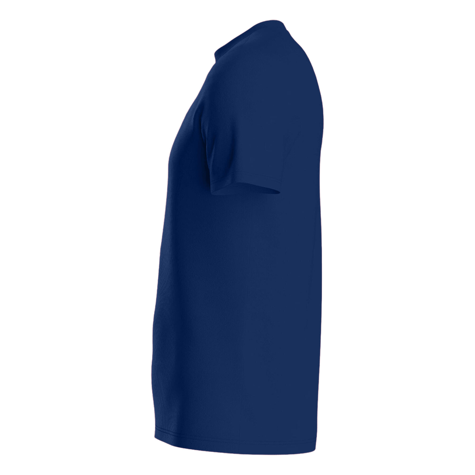 Maglia Maniche Corte Uomo Umbro Club Blu Navy 3/4