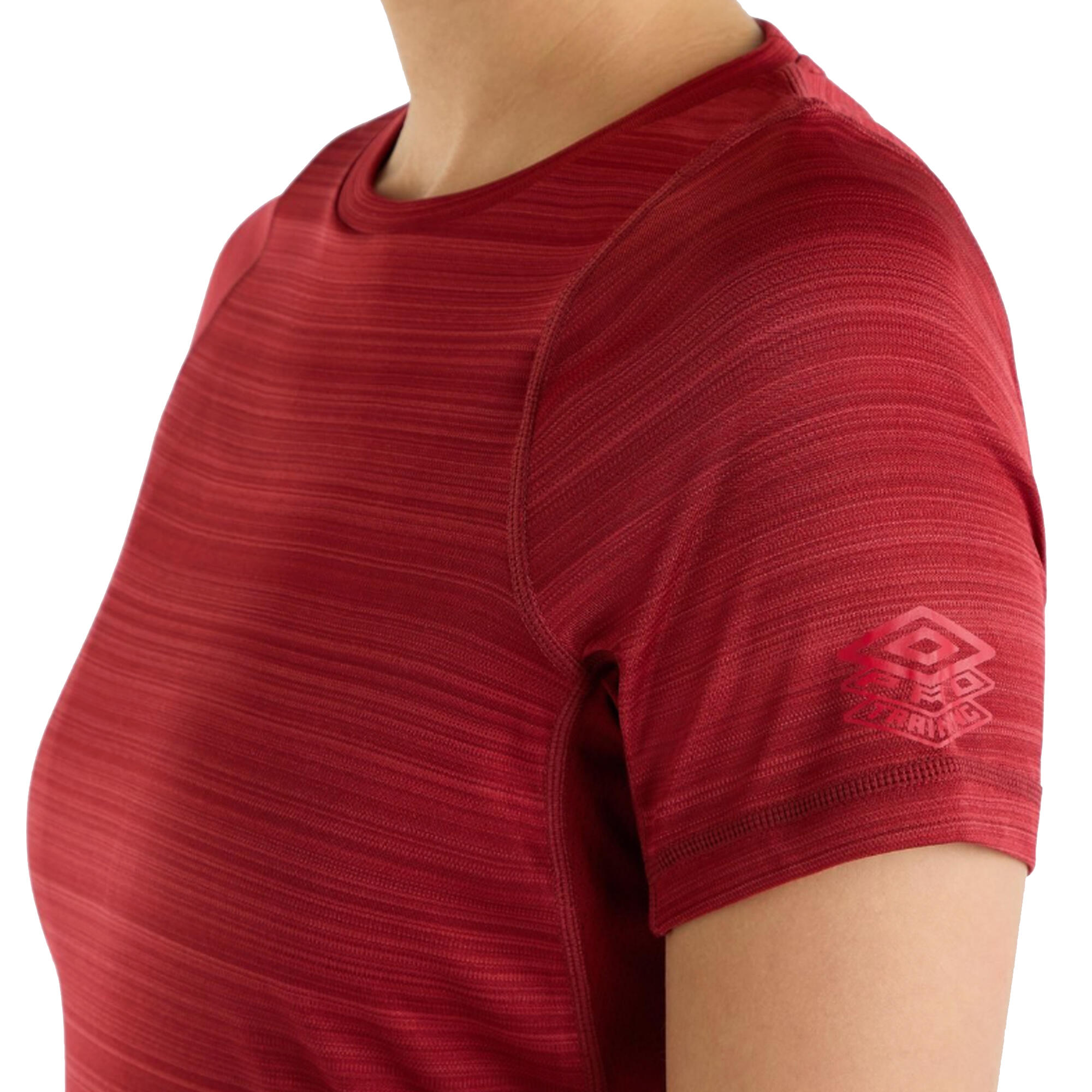 Tshirt PRO Femme (Tomate Séchée) 3/4