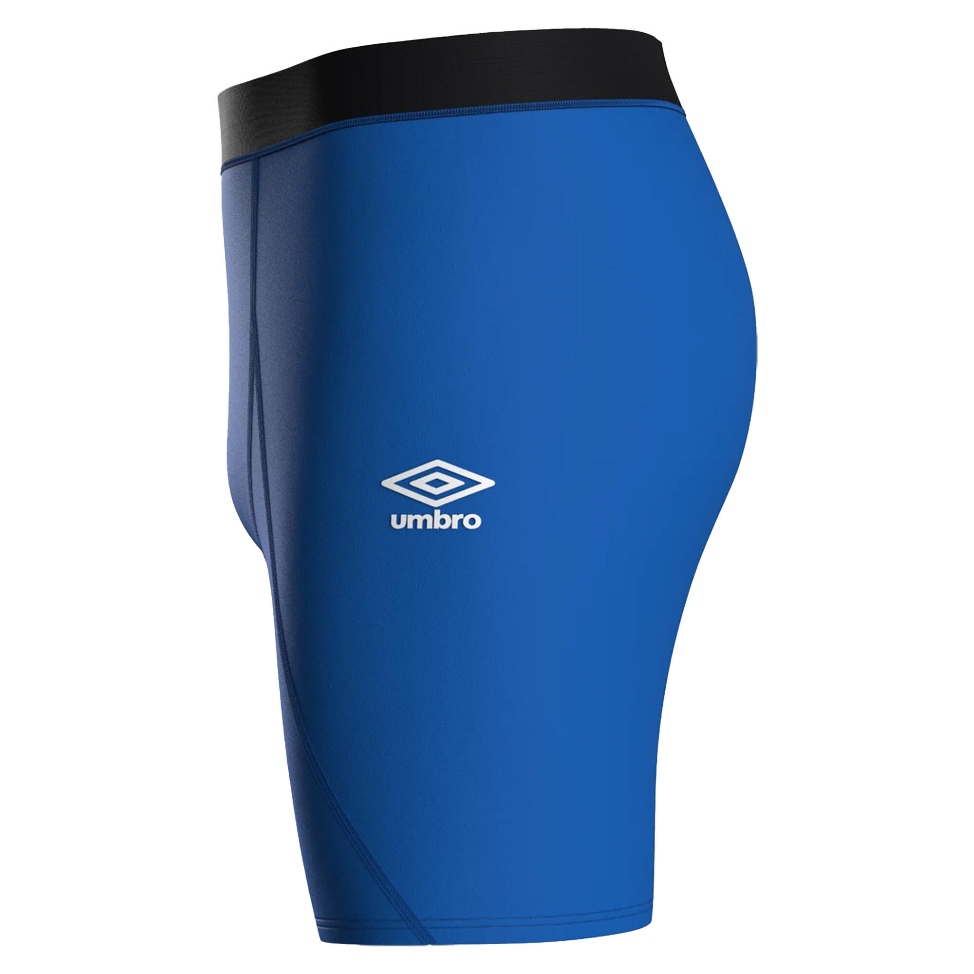 Short Thermique CORE POWER Homme (Bleu Roi) 3/4