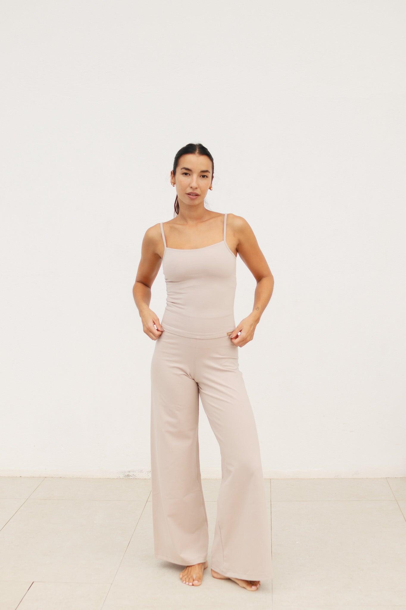 Legging Elefante algodón - Beige 5/5