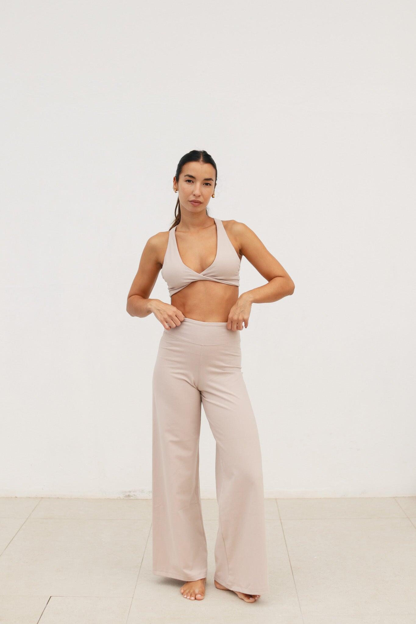 Legging Elefante algodón - Beige 4/5