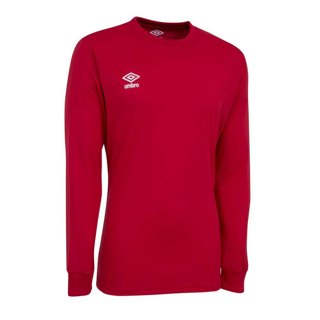 Maillot CLUB Homme (Rouge) 3/4