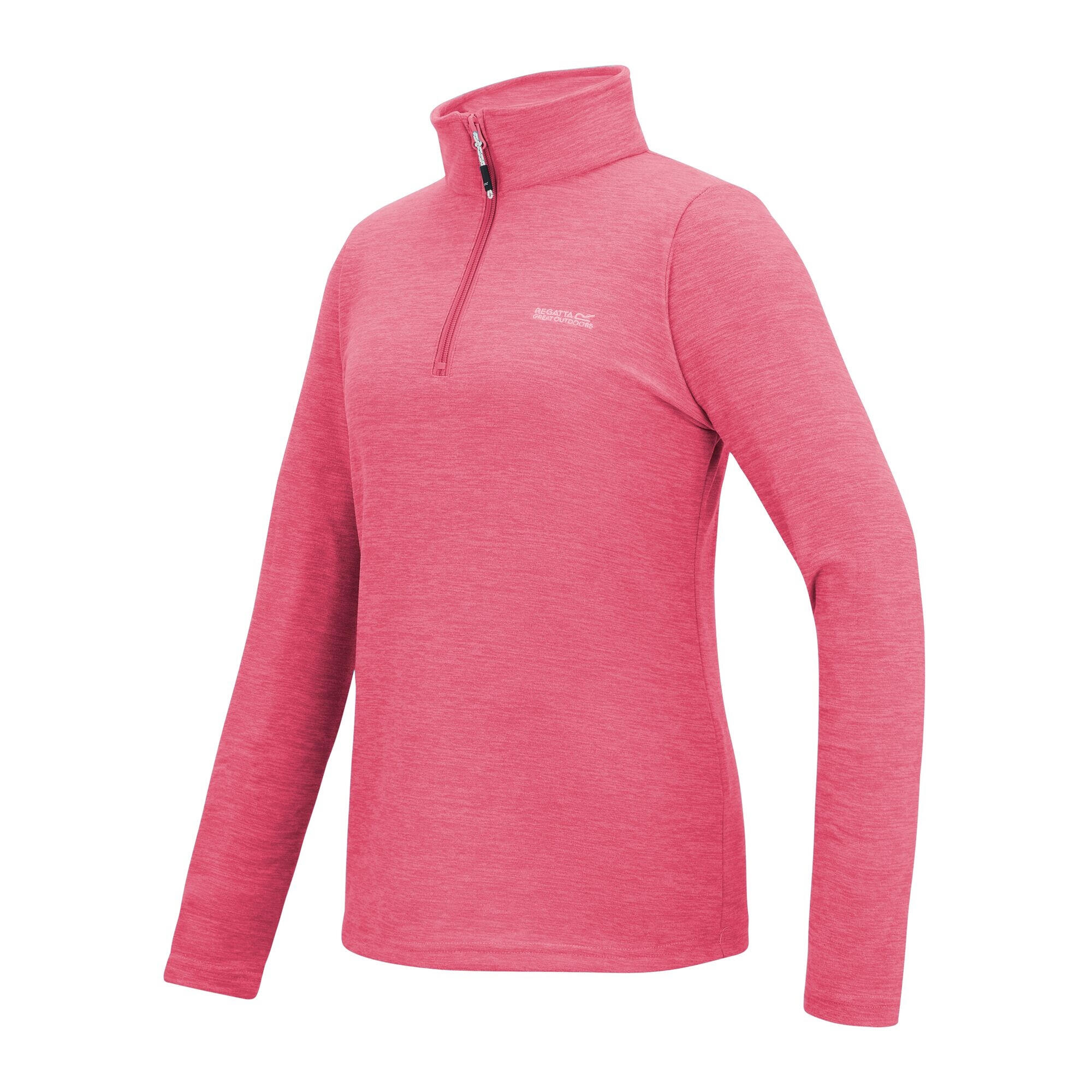 Haut Polaire SWEETHEART Femme (Rose Foncé Vif) 3/5