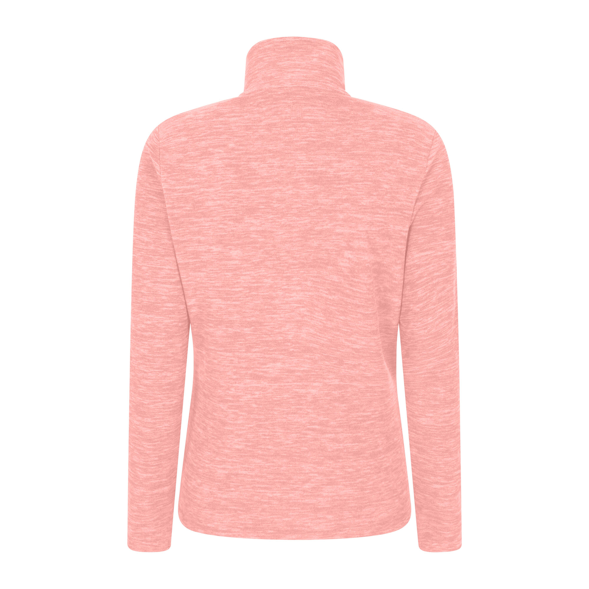 Felpa In Pile Donna Mountain Warehouse Snowdon Rosa 2/4