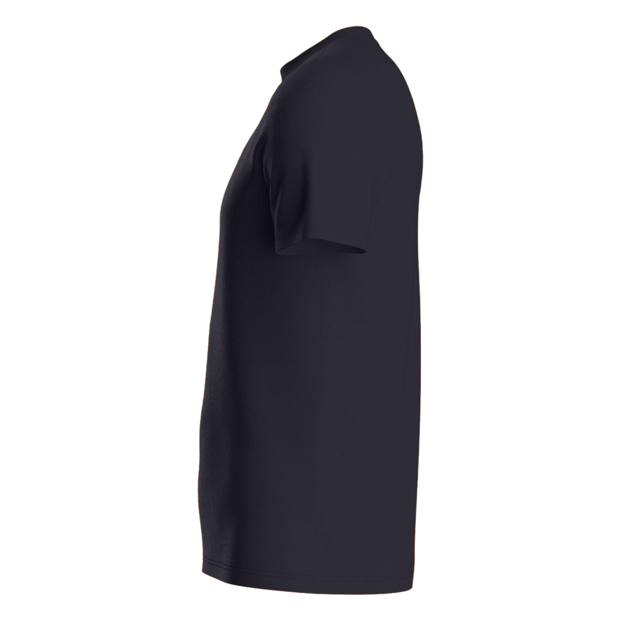 Maillot CLUB Homme (Carbone / Blanc) 3/4
