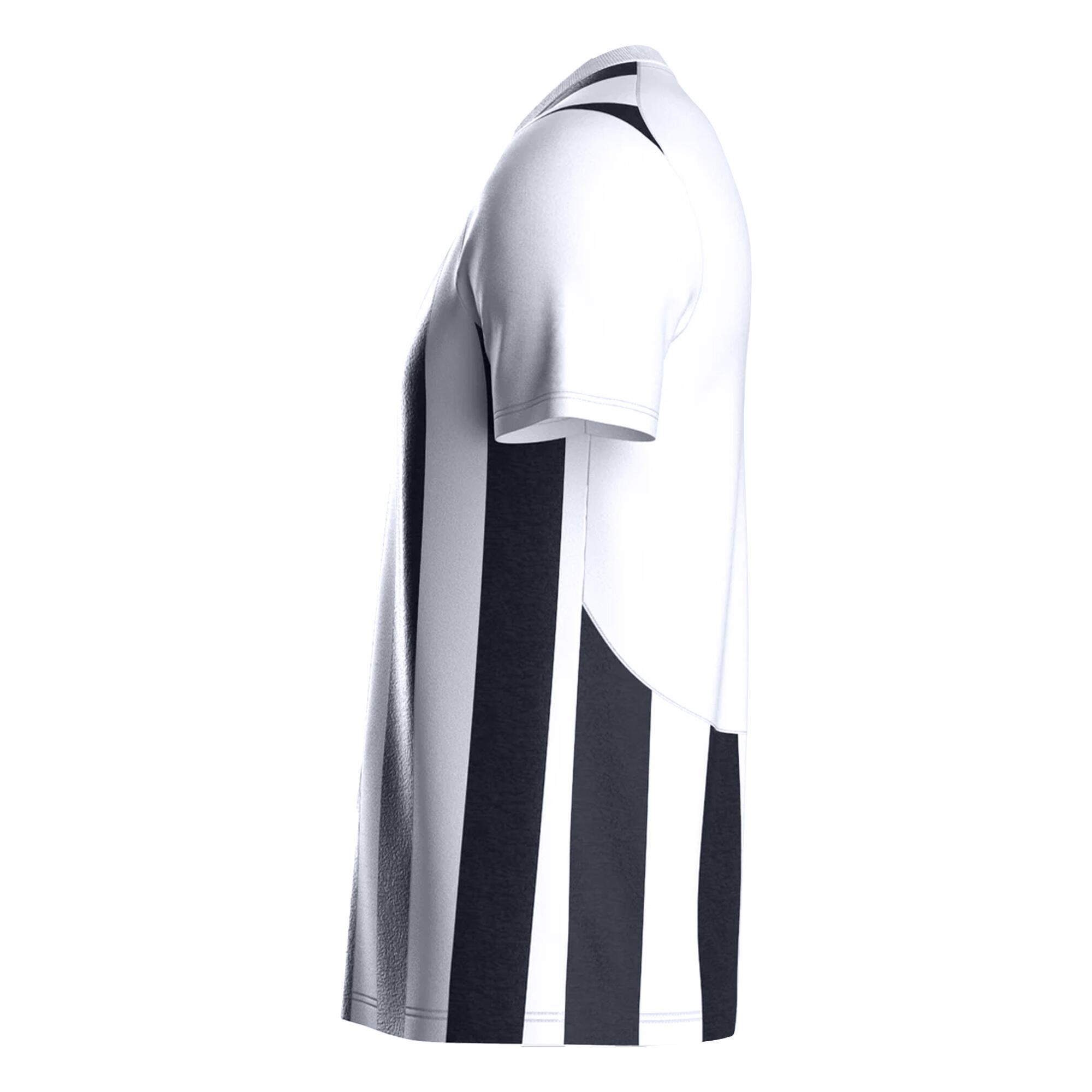 "Ramone" Trikot für Kinder Weiß/Schwarz 3/4