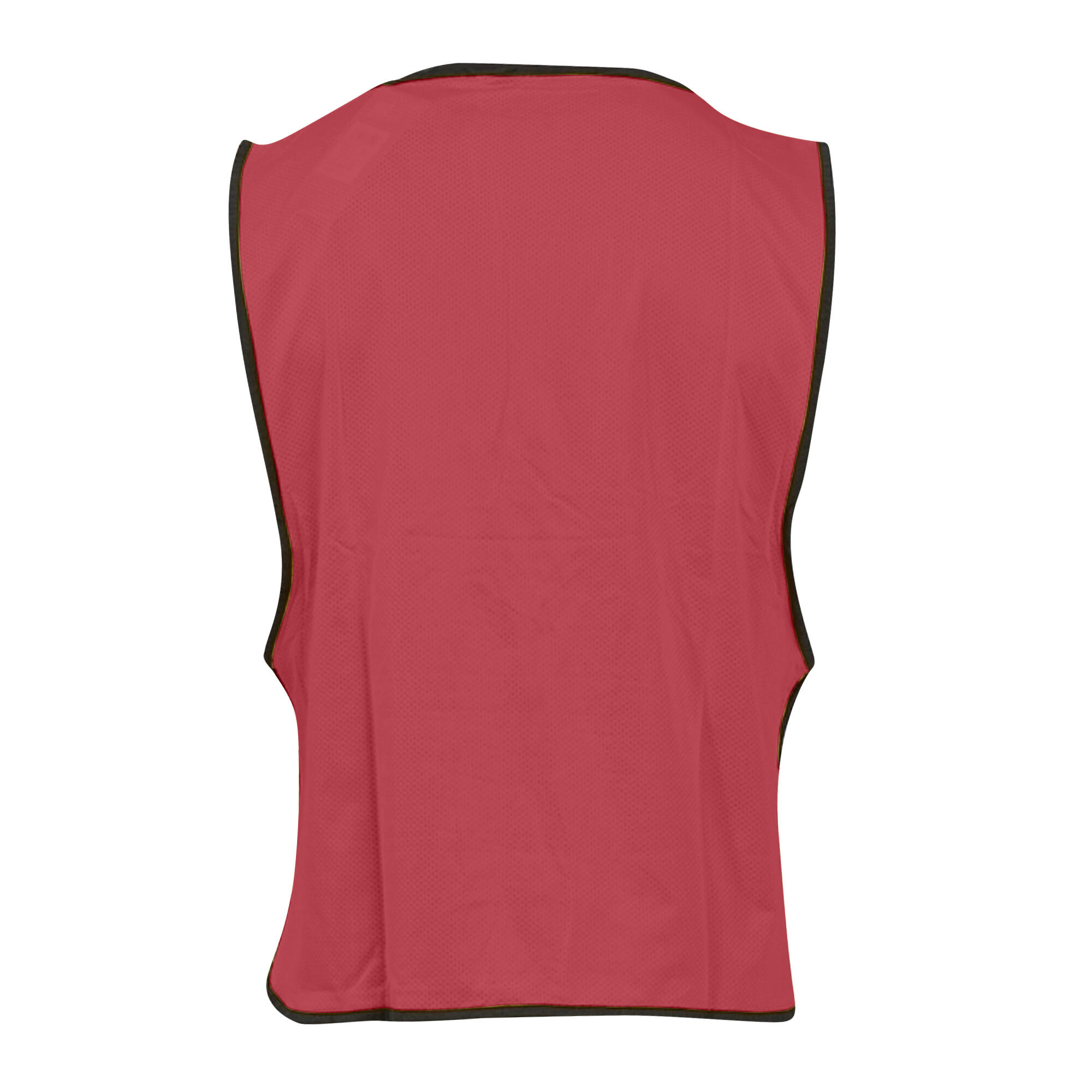 Pettorina Allenamento Adulto Unisex Umbro Vermiglio Nero 2/4