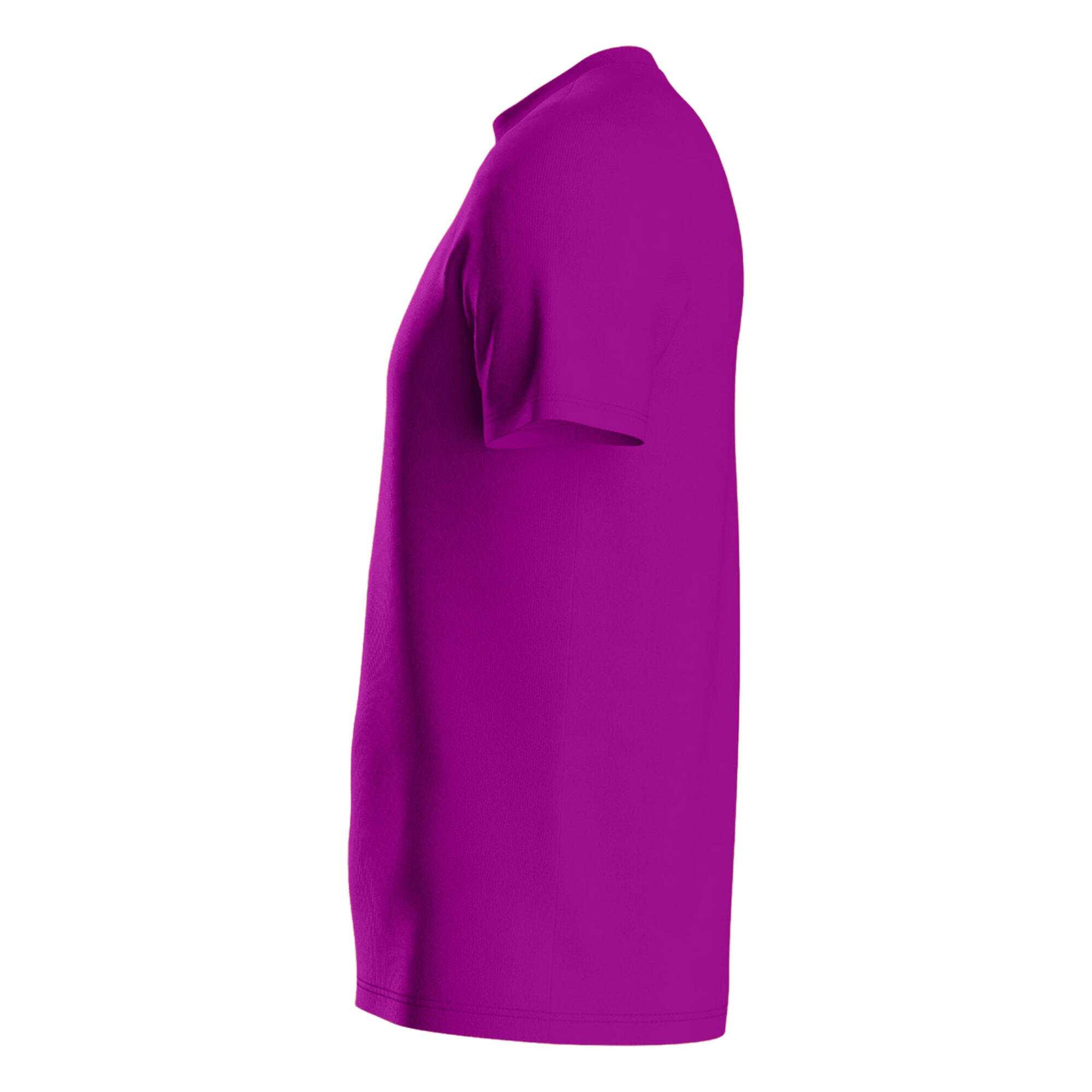 Maillot CLUB Homme (Violet) 3/4