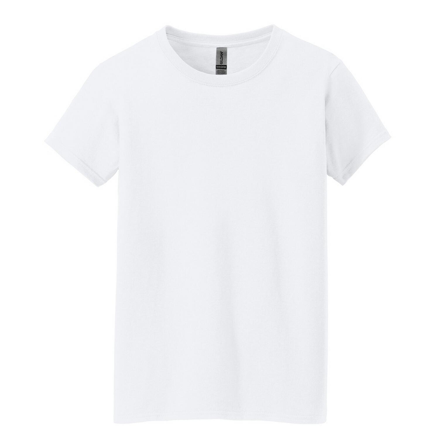 Tshirt Femme (Blanc) 2/3