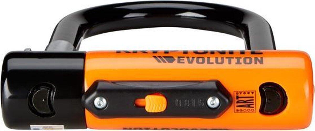 Cadenas à arceau Evolution Mini-7 avec câble flexible de 4' 6/6