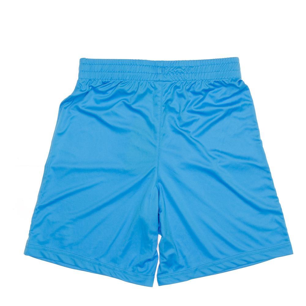 Short bleu ciel garçon Hungaria Premium 2/2