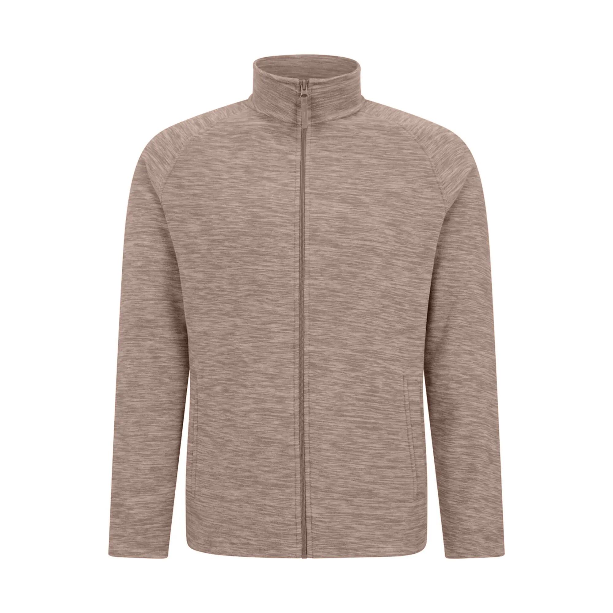 Veste Polaire SNOWDON Homme (Marron Clair) 3/6