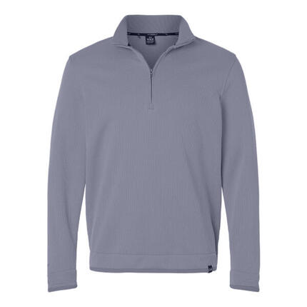 Haut Polaire Homme (Gris Acier)