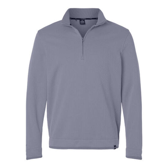 Haut Polaire Homme (Gris Acier)
