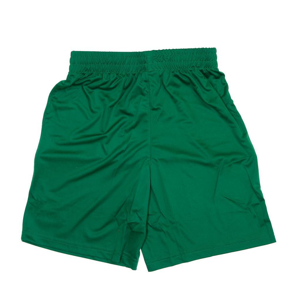 Short vert garçon Hungaria Premium 2/2