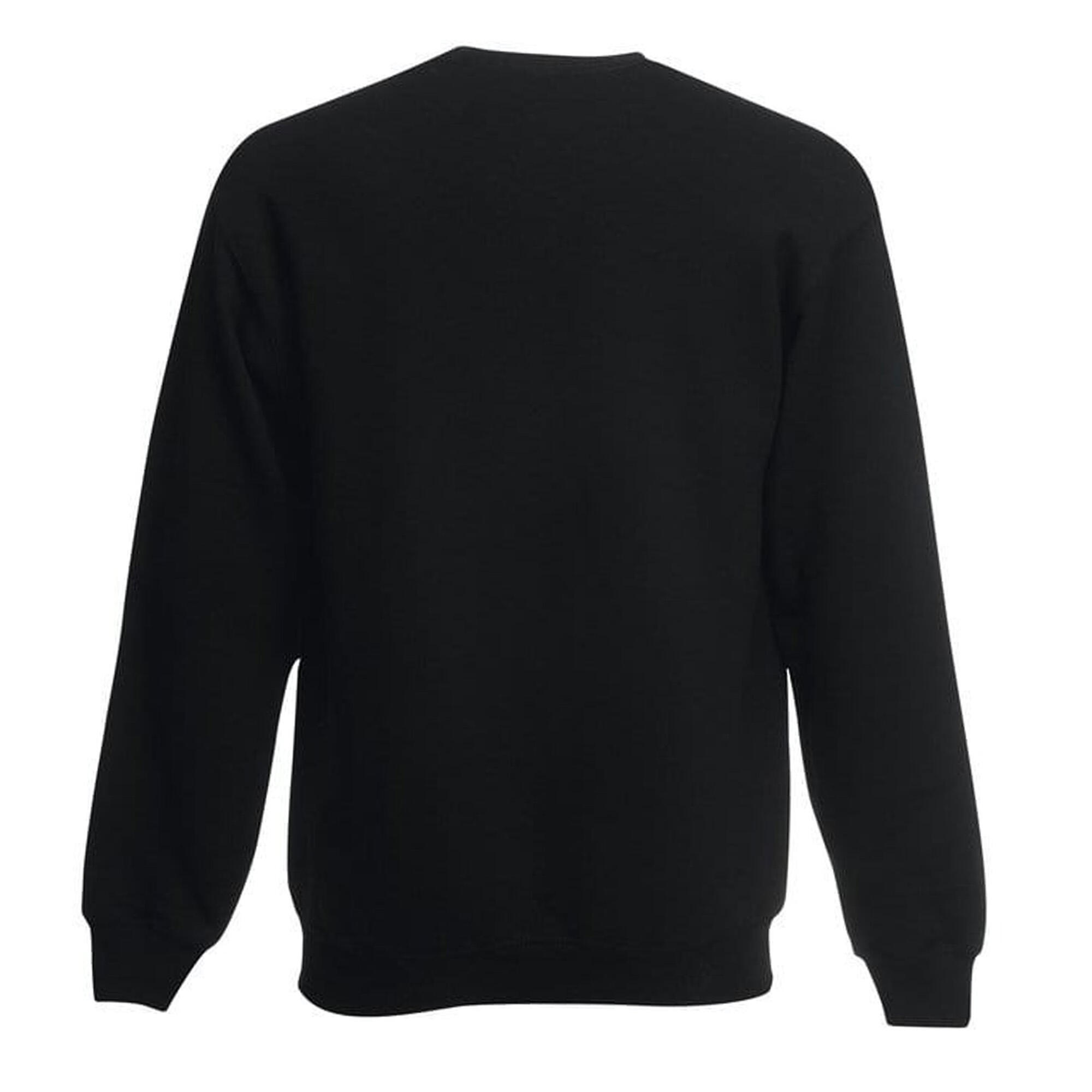 Pullover Klassik 8020 (2 StückPackung) Kinder Schwarz 2/2
